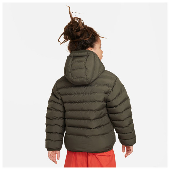 Nike Παιδικό μπουφάν Sportswear Lightweight Synthetic Fill Nike Παιδικό μπουφάν Sportswear Lightweight Synthetic Fill